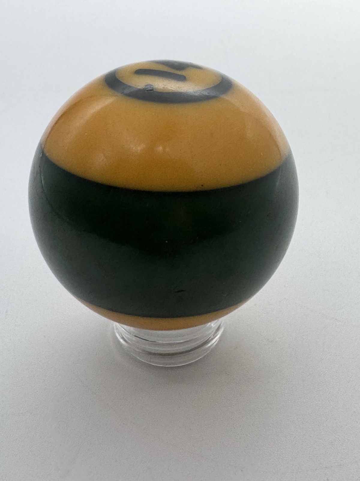 VTG Brunswick Centennial Bakelite #14 Pool Billiard Ball Replacement 2 1/4"