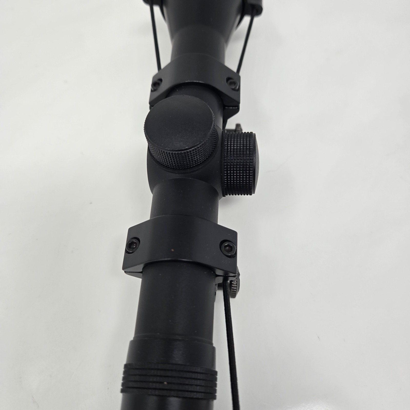 Optima 4x32 Rifle Scope NEW OPEN BOX