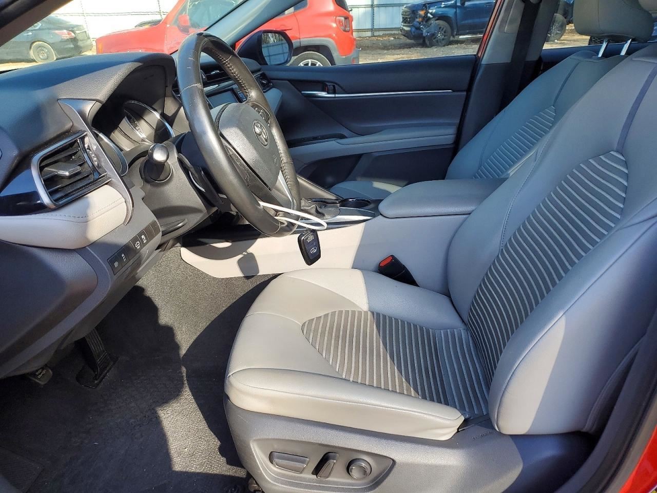 CAMRY 2020 Glove Box 4991173