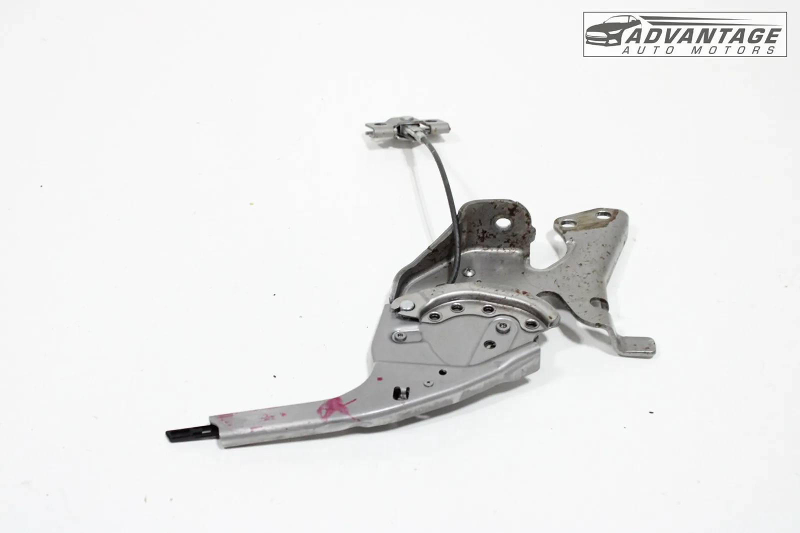 2016-2022 ACURA ILX SEDAN EMERGENCY PARKING BRAKE HANDLE RELEASE LEVER OEM
