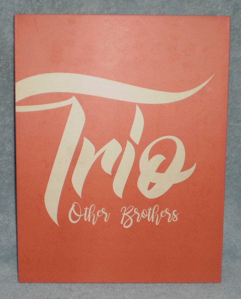 Trio (Gimmicks and Online Instructions) by The Other Brothers - New Magic Trick