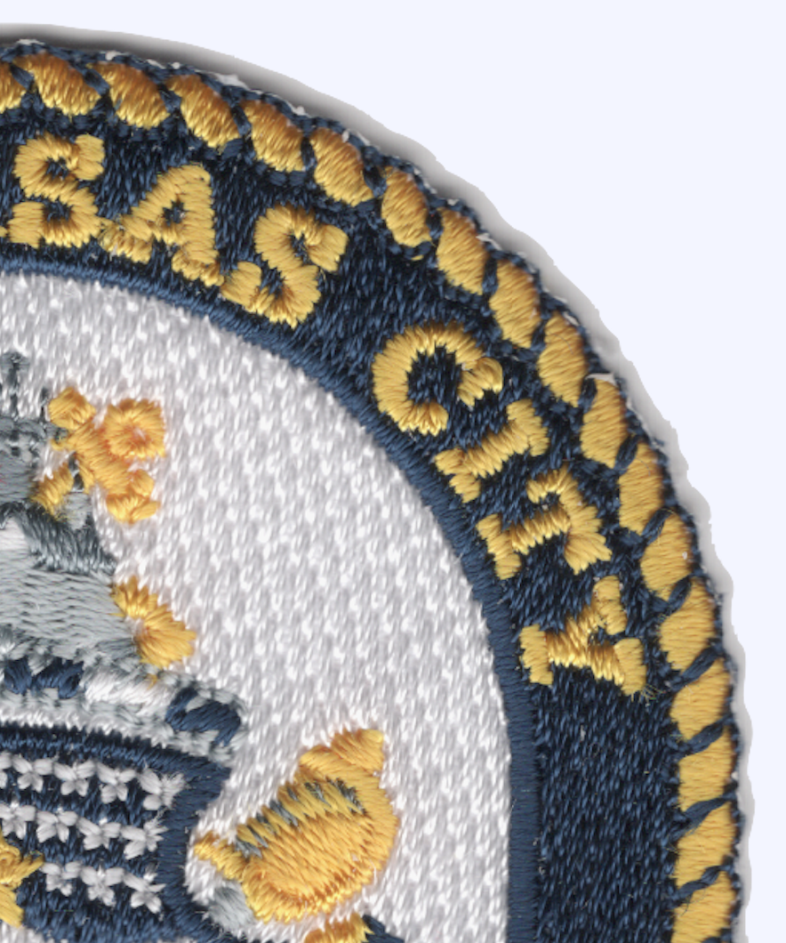 USS Kansas City LCS-22 Small Patch