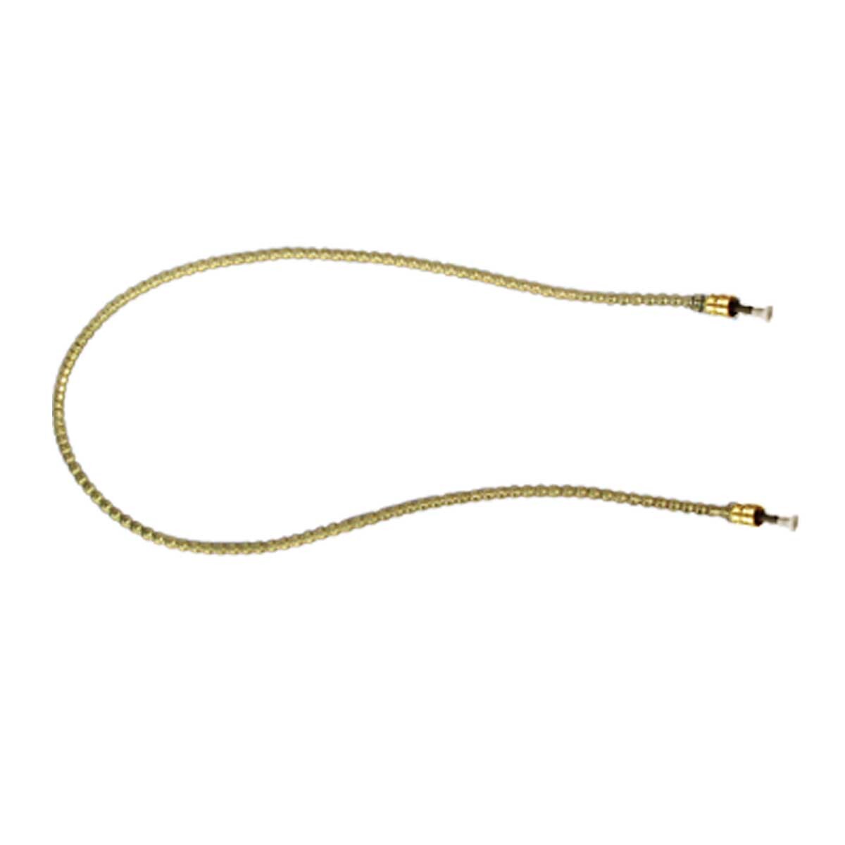 PVD Brass Tangle Free Hose 1.8M 5'9" Shower Part | Renovator's Supply