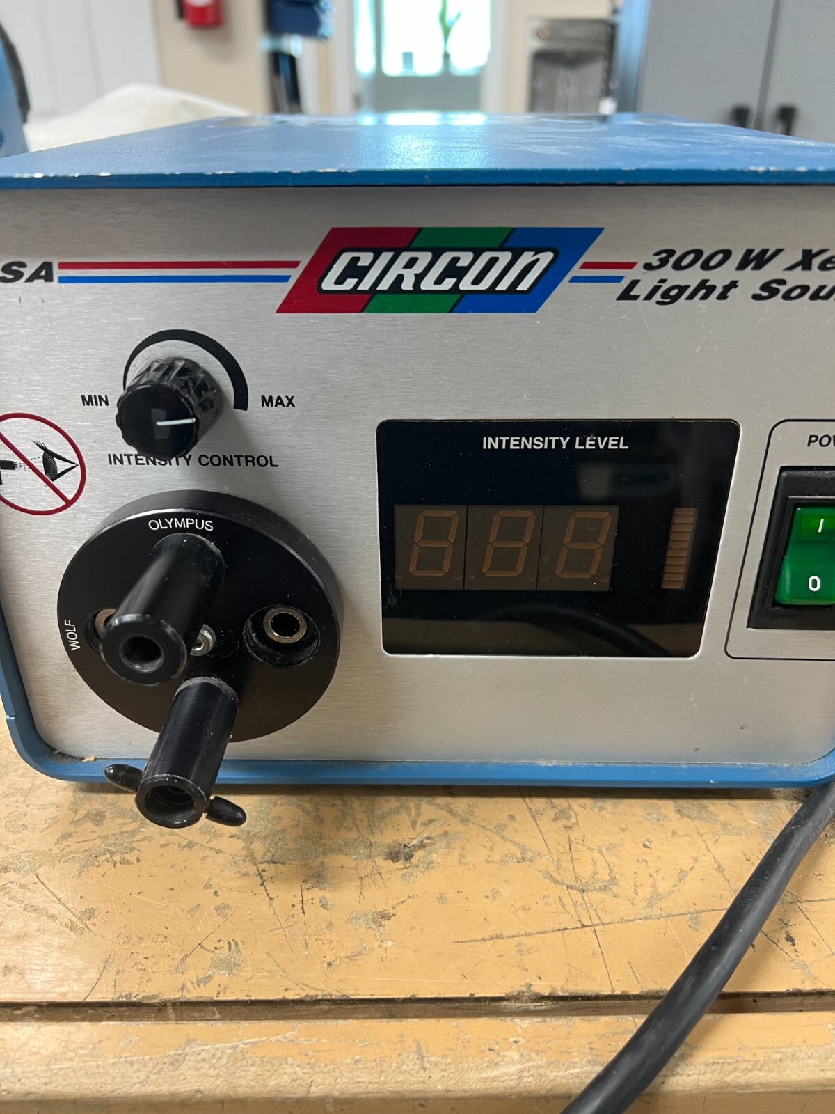 CIRCON 300W Xenon Light Source