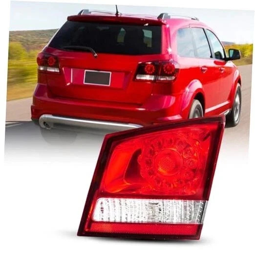 - For 2011-2020 Dodge Journey Tail Light Assembly Factory Passenger Side(RH)