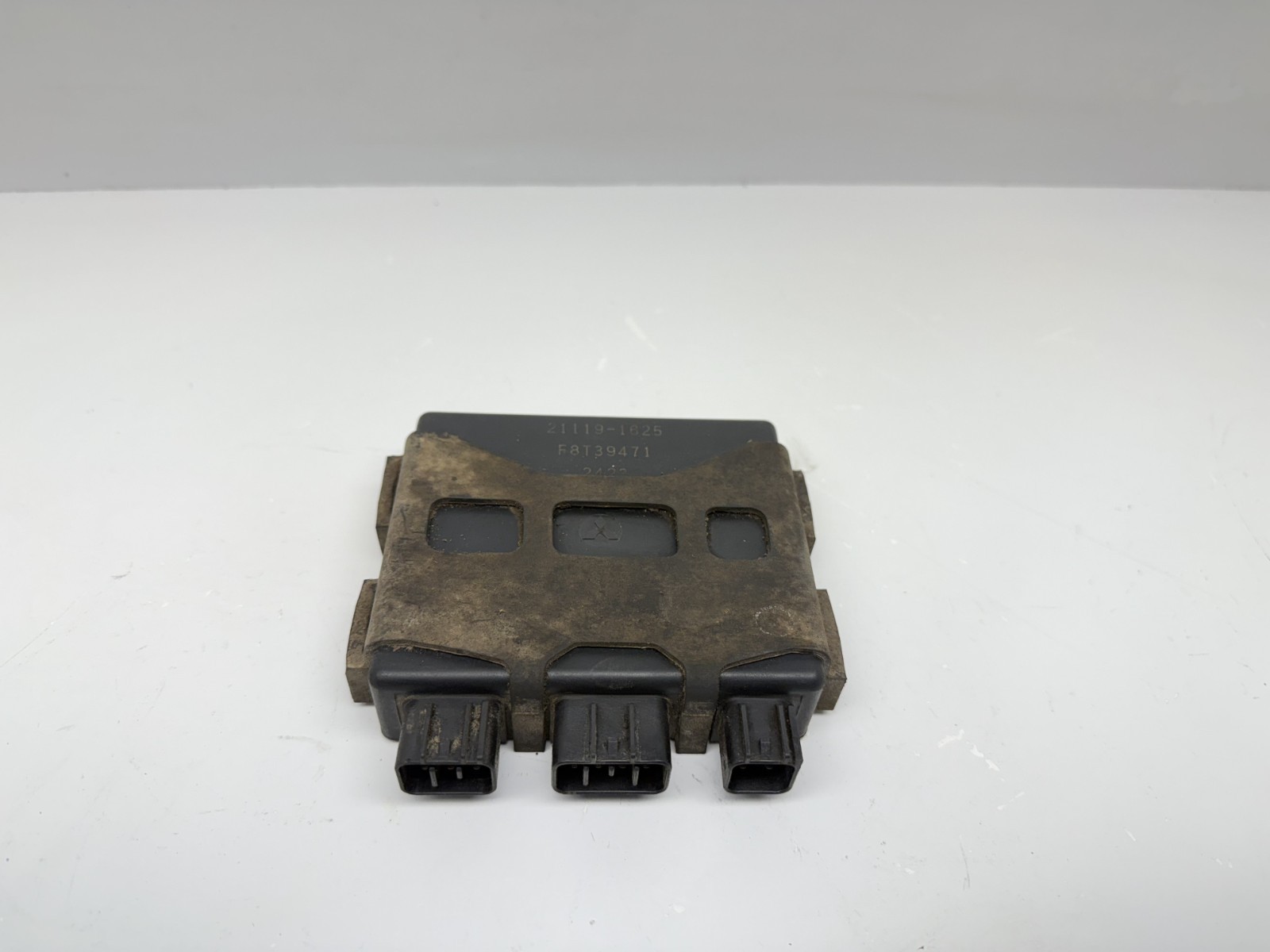 2003 Kawasaki Prairie 650 4x4 CDI ECU Ignition Igniter Module Computer OEM