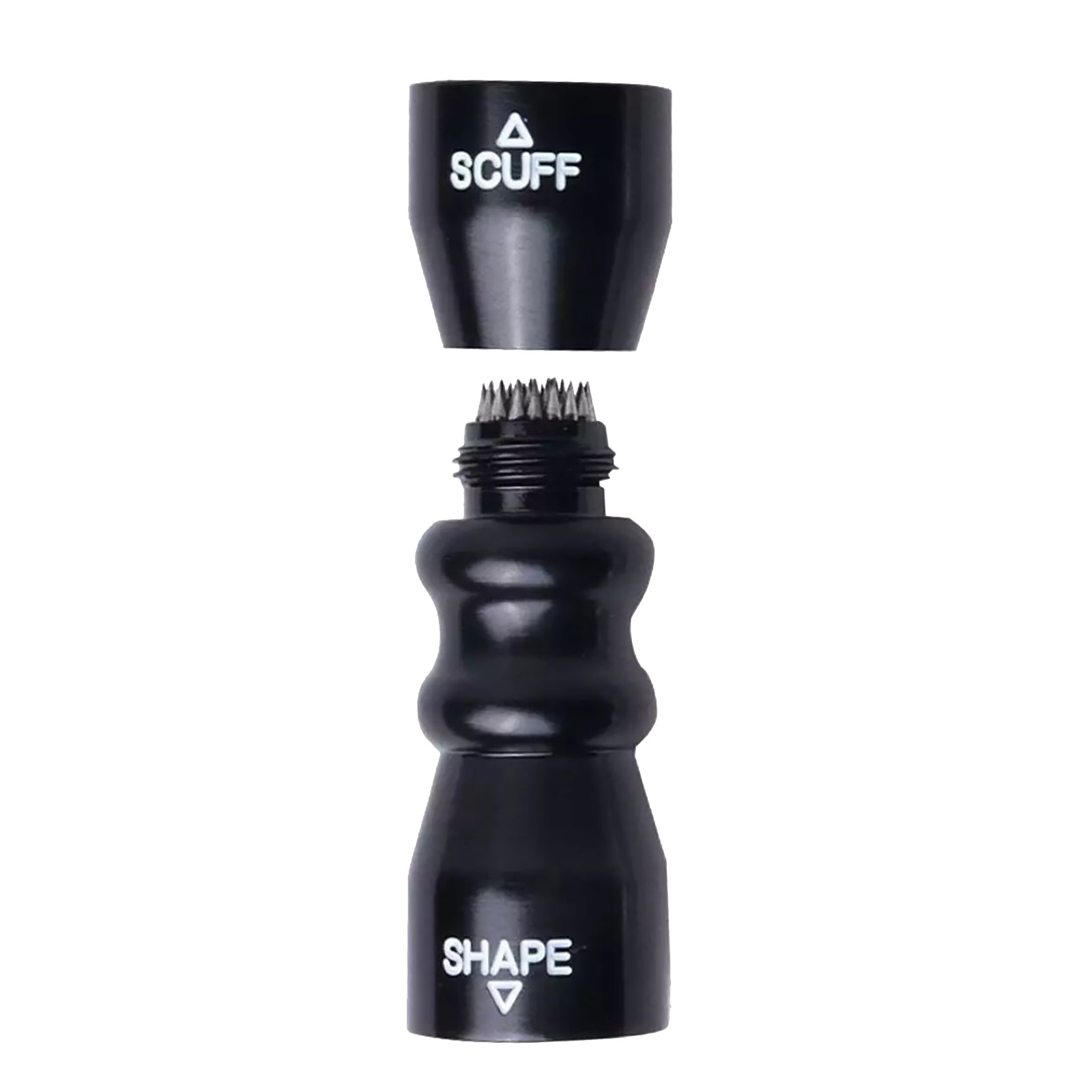 Metal Billiard Pool Cue Tip Tool Scuffer Shaper Aerator Tip Pick Accessory