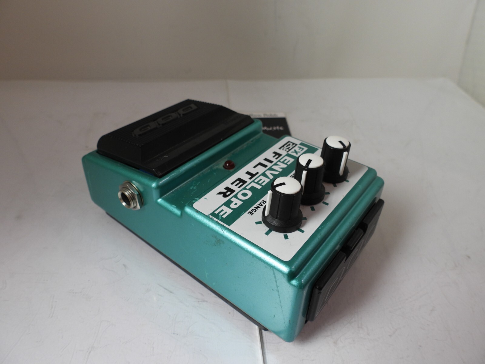 DOD FX25B Envelope Filter Effects Pedal Free USA Shipping