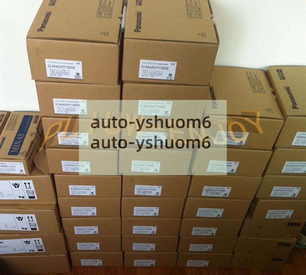1PCS NEW Panasonic servo driver MBDHT2510BA1