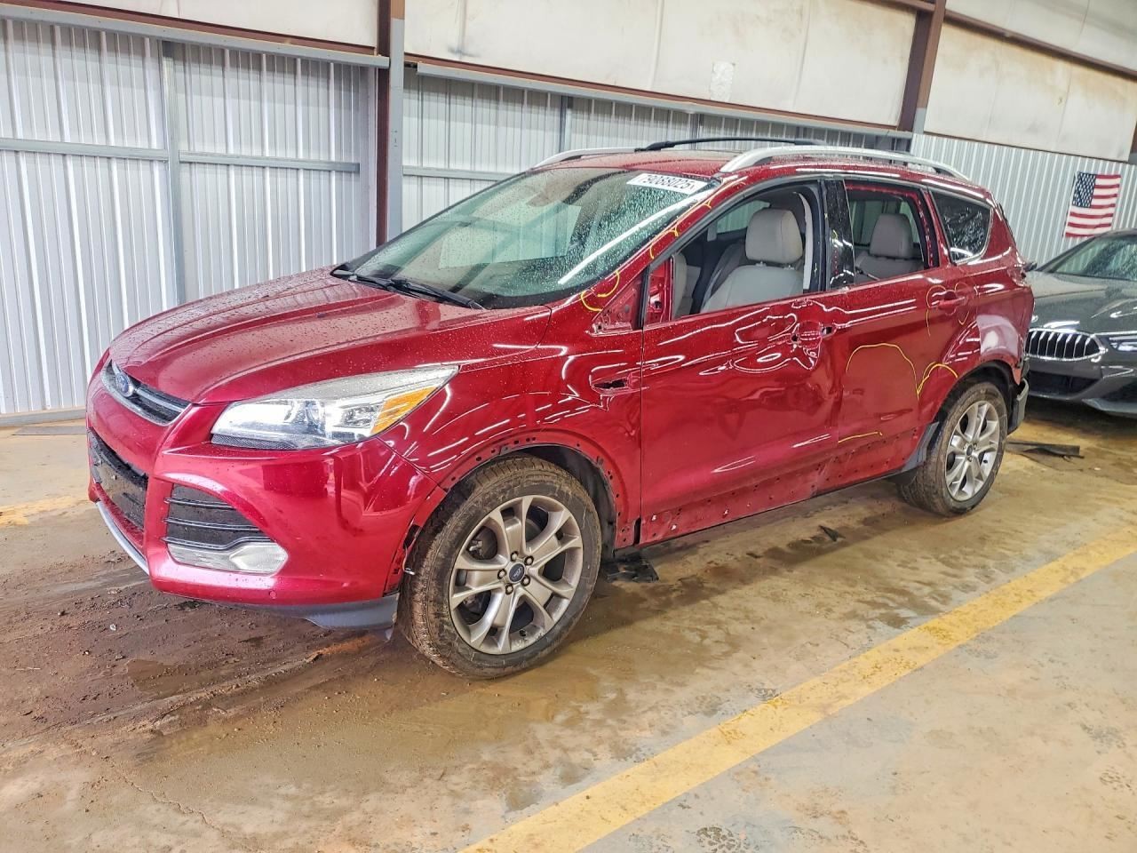 Passenger Air Bag Front Passenger Dash Thru 12/16/14 Fits 13-15 C-MAX 2465341