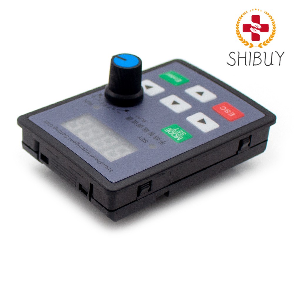 ZM-BL01 Handheld Digital Brushless DC Motor Controller - Forward/Reverse