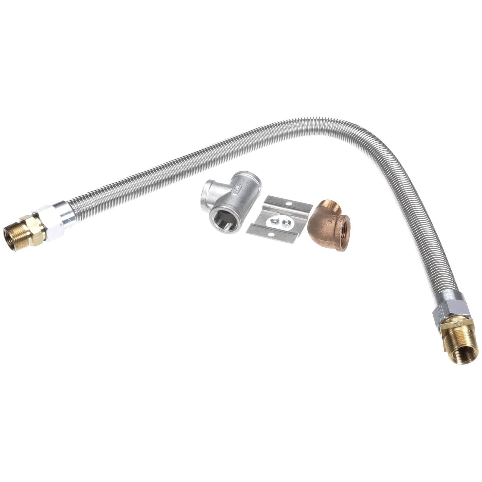 Hatco R03.12.048.00 Kit, Heat Trap Flex "S"Imp.