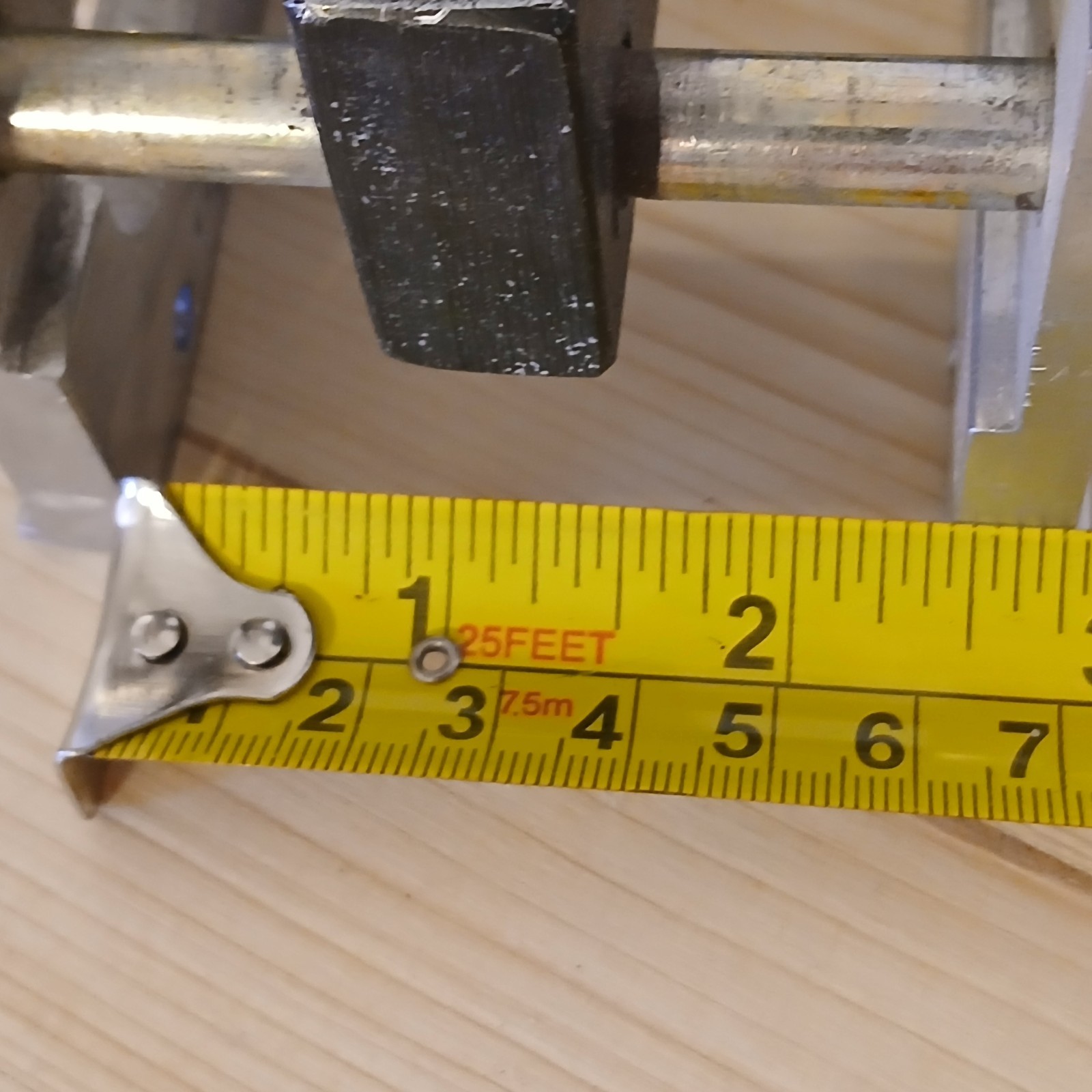 Dowl-it Self Centering Dowel Pin Drill Guide Vise Model 1000 Made U.S.A.