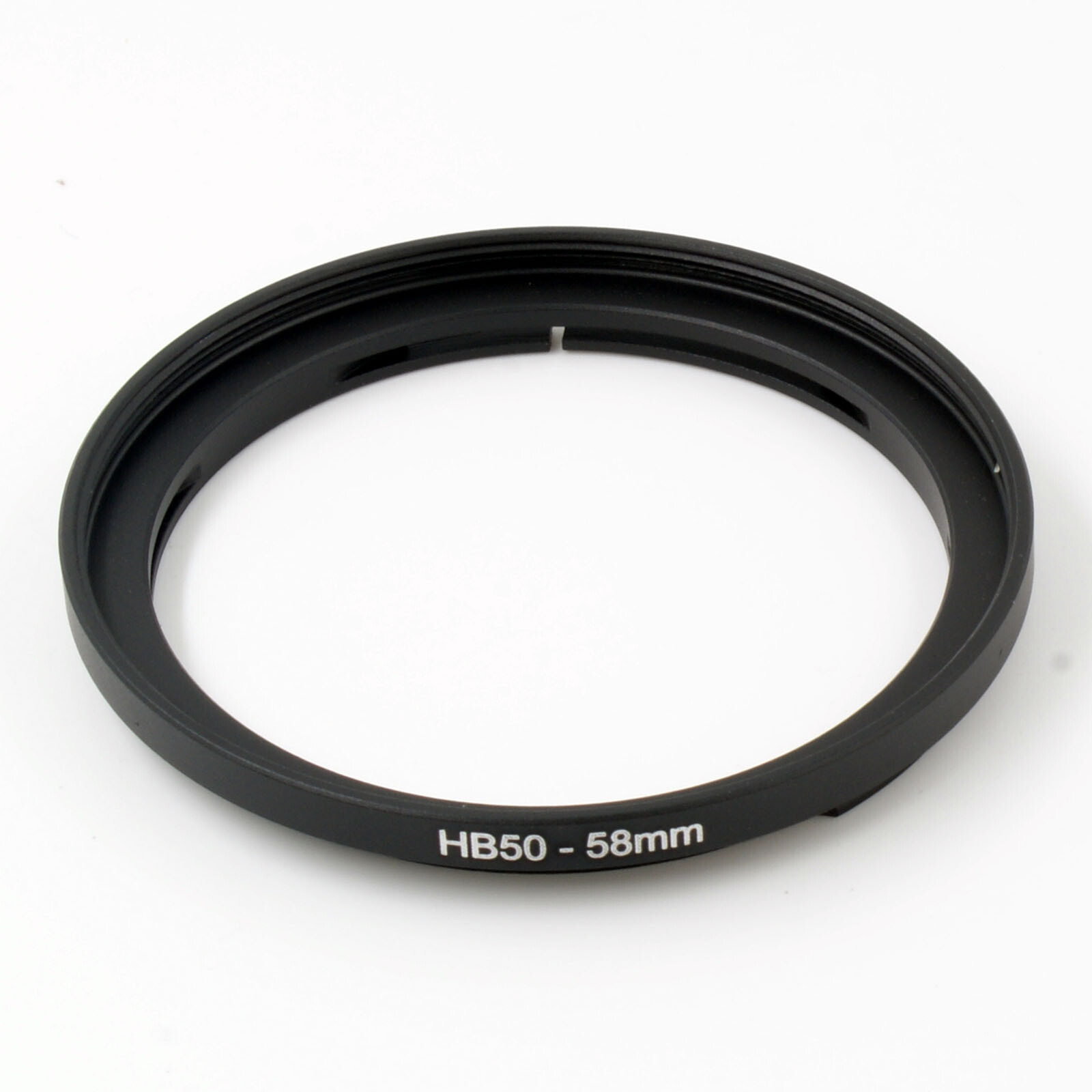 Adapter Ring For HASSELBLAD B50-58mm Bayonet 50 to 58mm Screw Lens Filter Thread