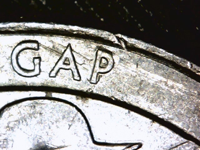 2016 D CUMBERLAND GAP QUARTER FEEDER FINGER SCRAPE