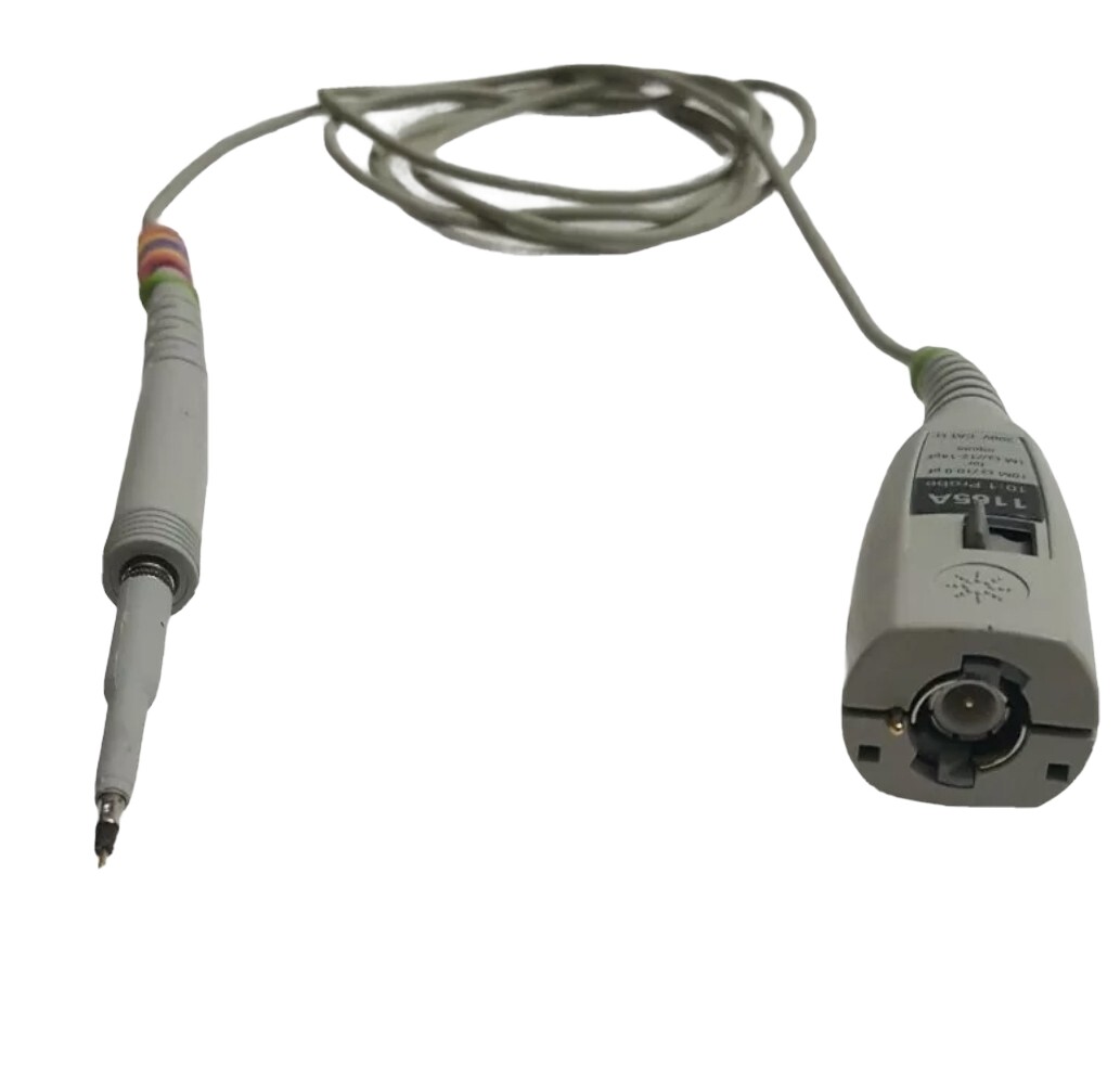 Agilent 1165A Miniature Passive Probe 10:1, 10 Mohm, 1.5m