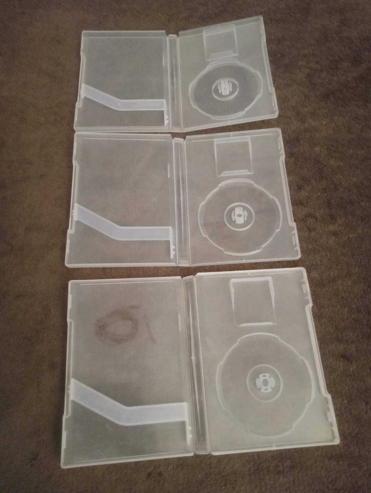 JP Gamecube Game Cases OEM
