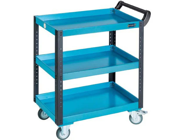 Porsche Utility Cart - 3 Shelf 1673--HAZ