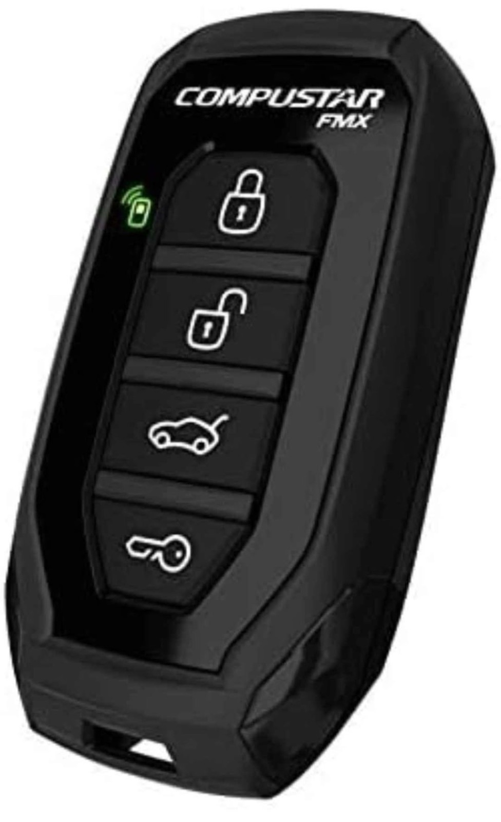 Compustar CS7900-AS All-in-One 2-Way Remote Start Alarm Bundle w/ 3000 ft Range