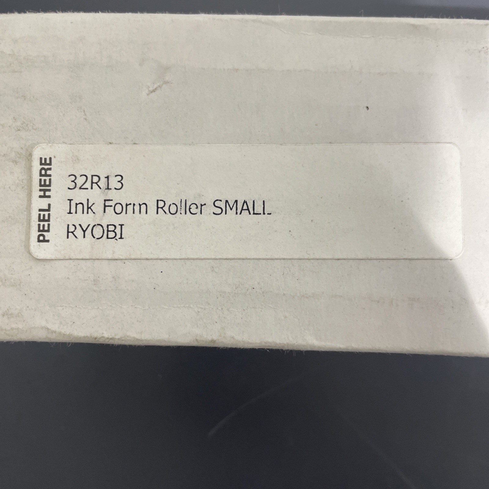 Ink Warm Roller Small Ry – 3202 – SB