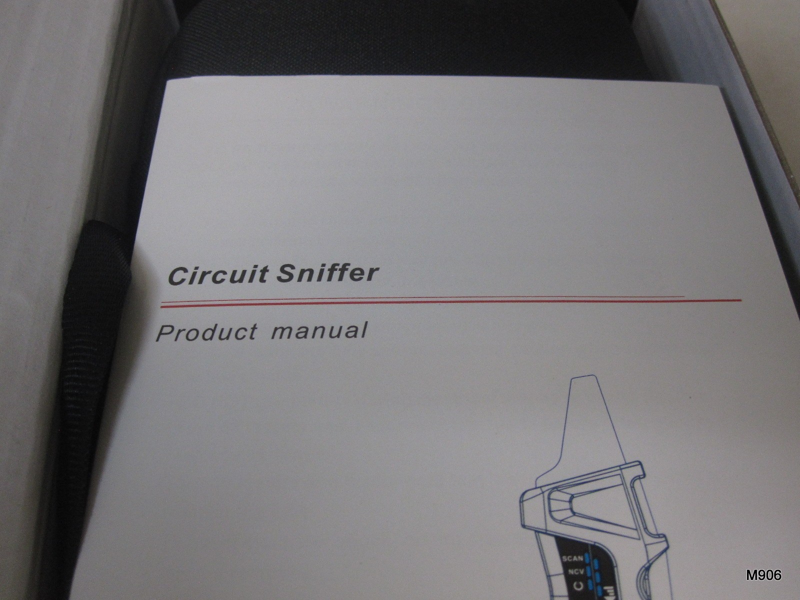 PrestigeTools Circuit Sniffer 501310100