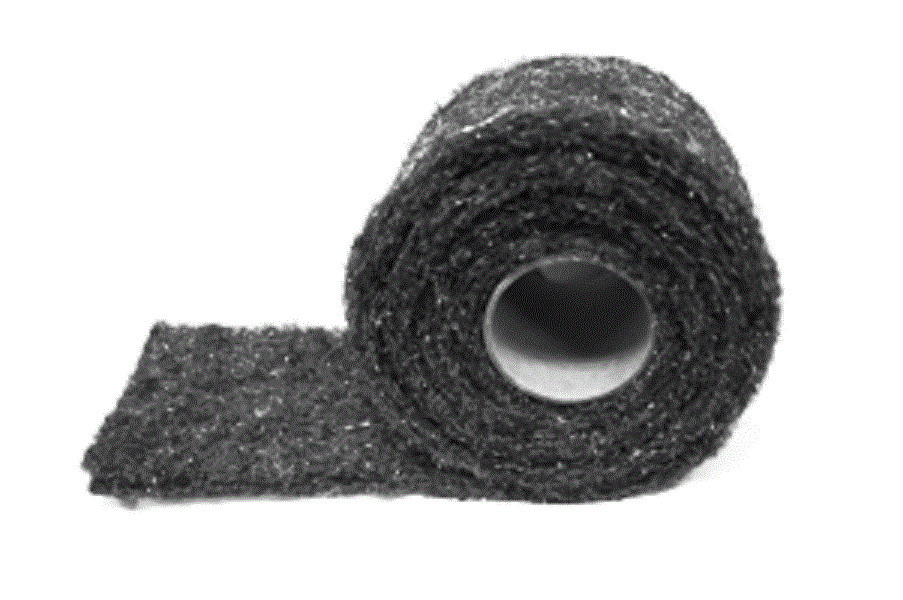 PROFESSIONAL PEST CONTROL XCLUDER FILL FABRIC ( 4 INCH X 10 FOOT ROLL )