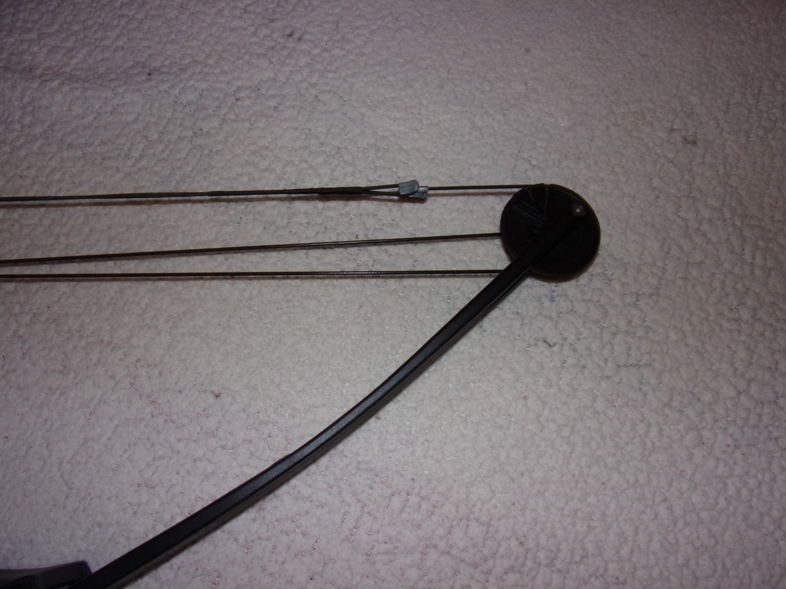Jennings Black Lightning Compound Bow NICE SHAPE