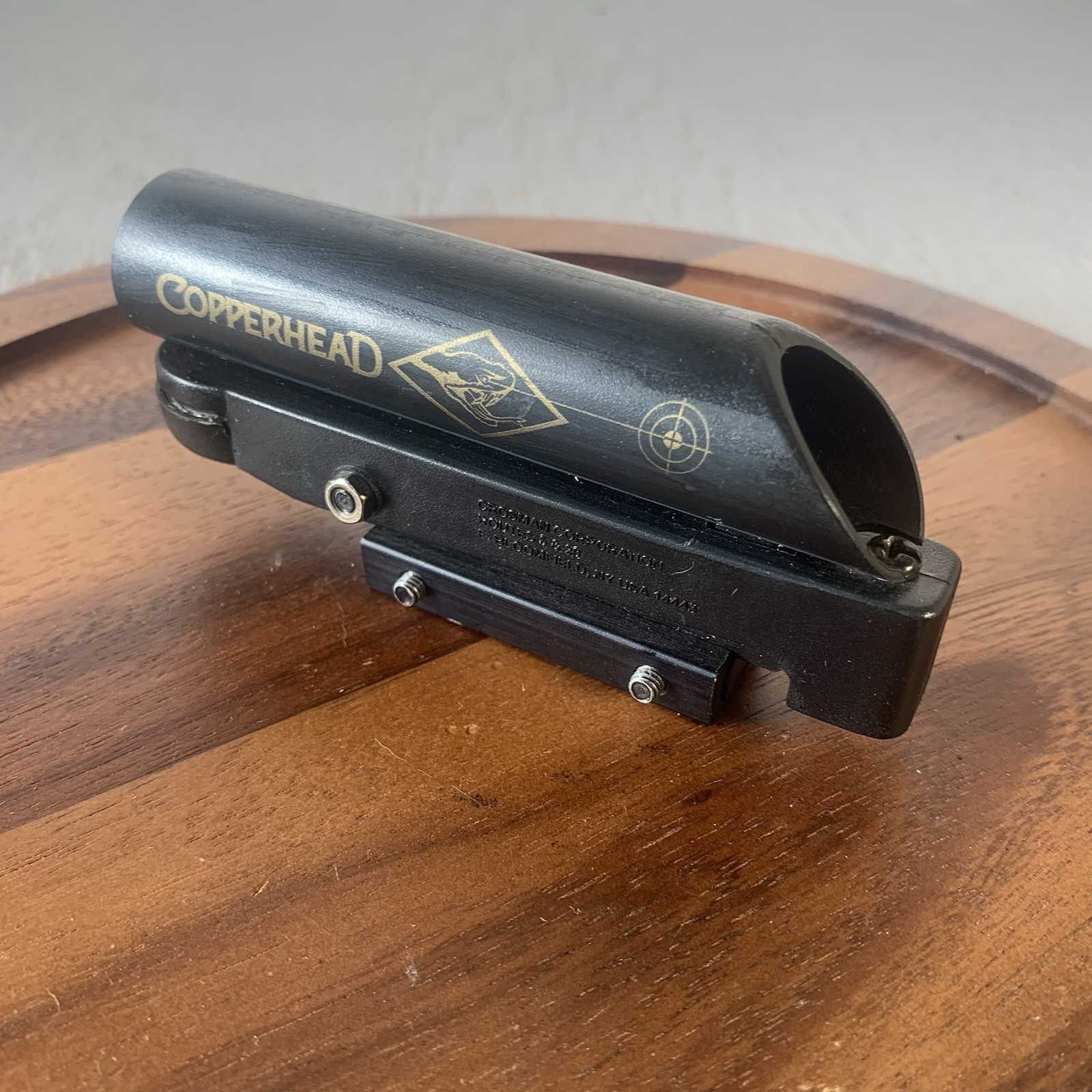 Daisy Copperhead Electronic Red Dot Sight 3/8" Dovetail Mount Tested New Battery