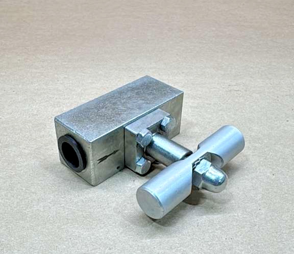 Replacement Chief Frame Machine Auxiliary Valve For S21  Ez Liner II  EZ 25