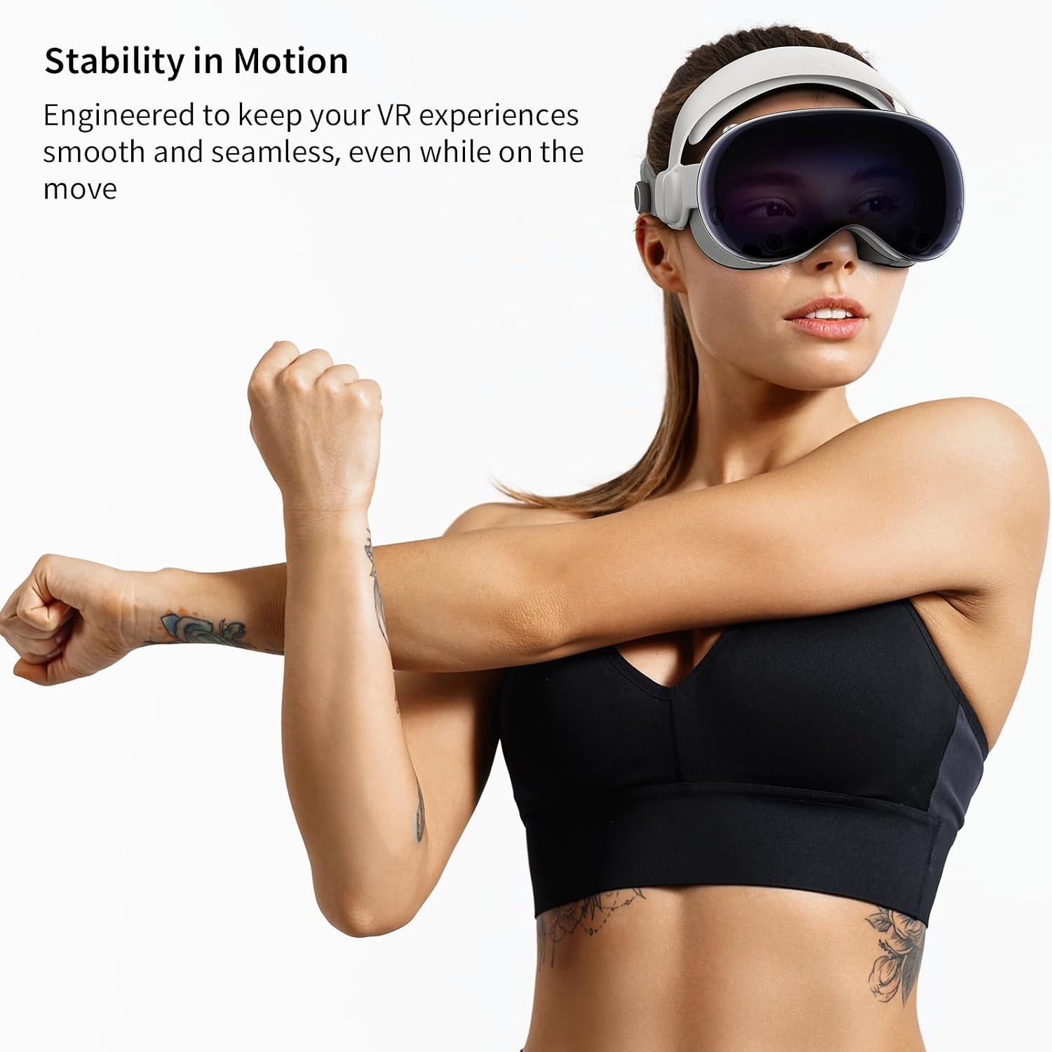 Head Strap (Only) for Apple Vision Pro 2 Pressure Reducing Comfort Head Strap G1