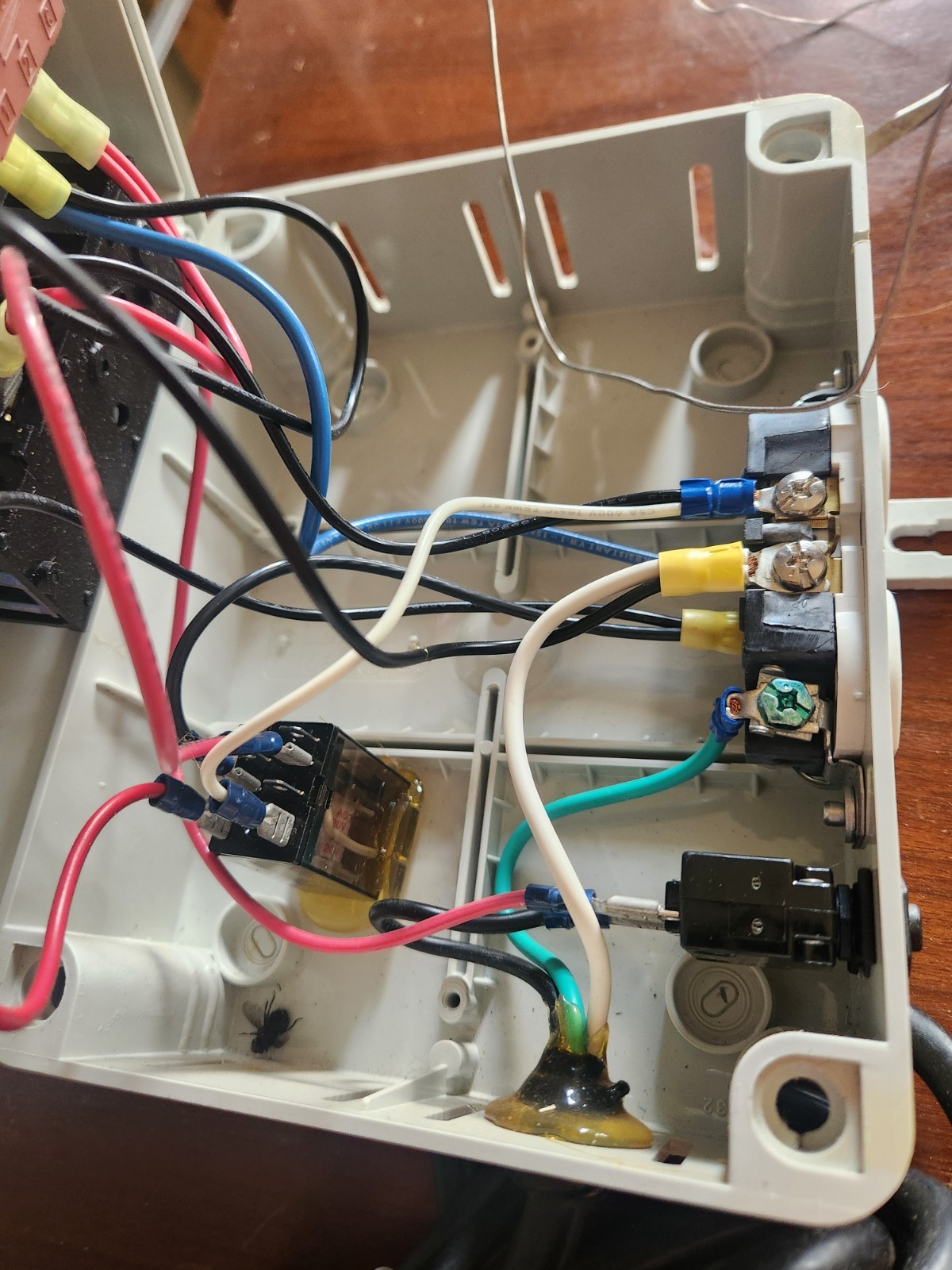 CAP Atmospheric Controller Air-2 Temperature and Humidity Controller