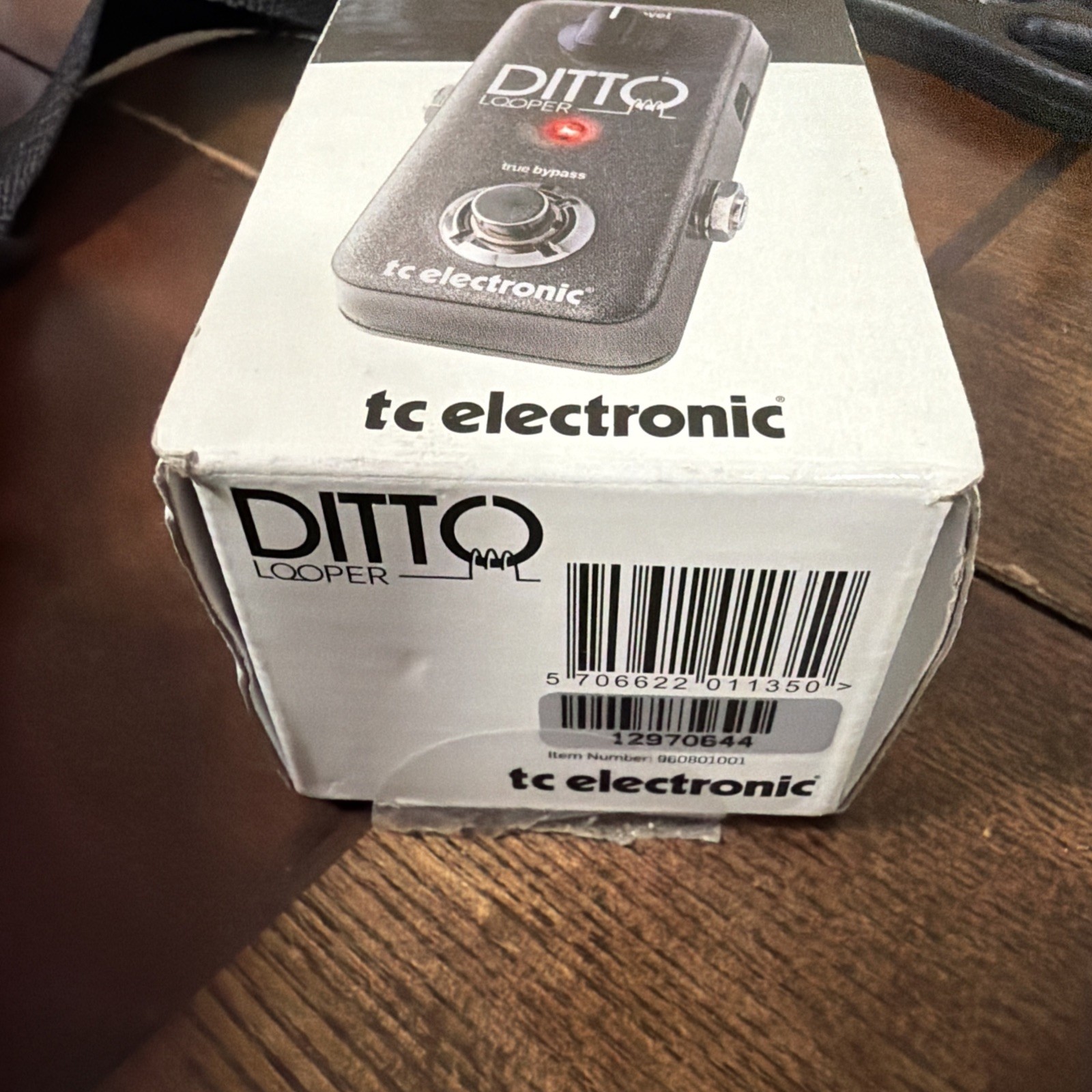 TC Electronic Ditto Looper
