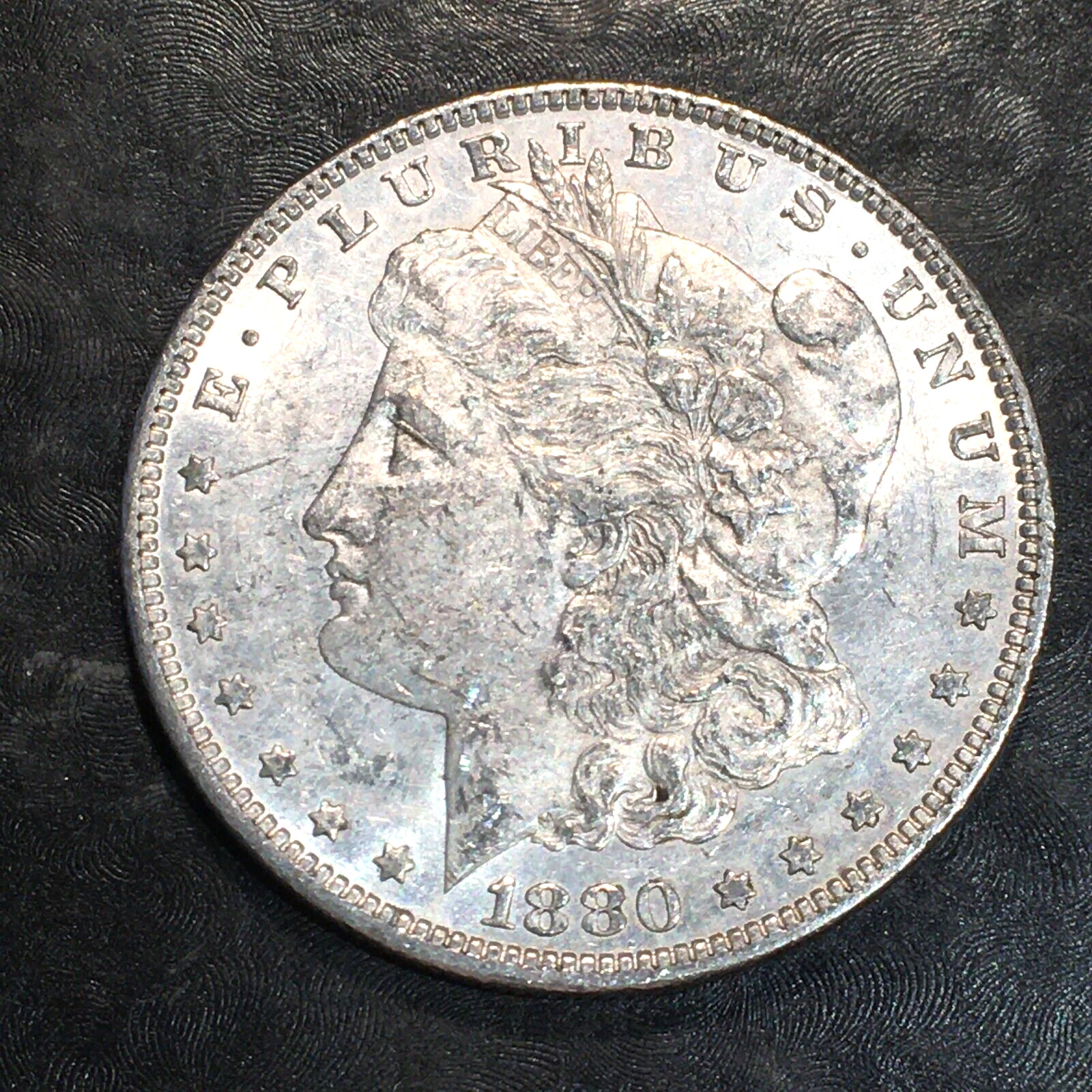 1880-O Morgan Dollar - High Quality Scans #N507