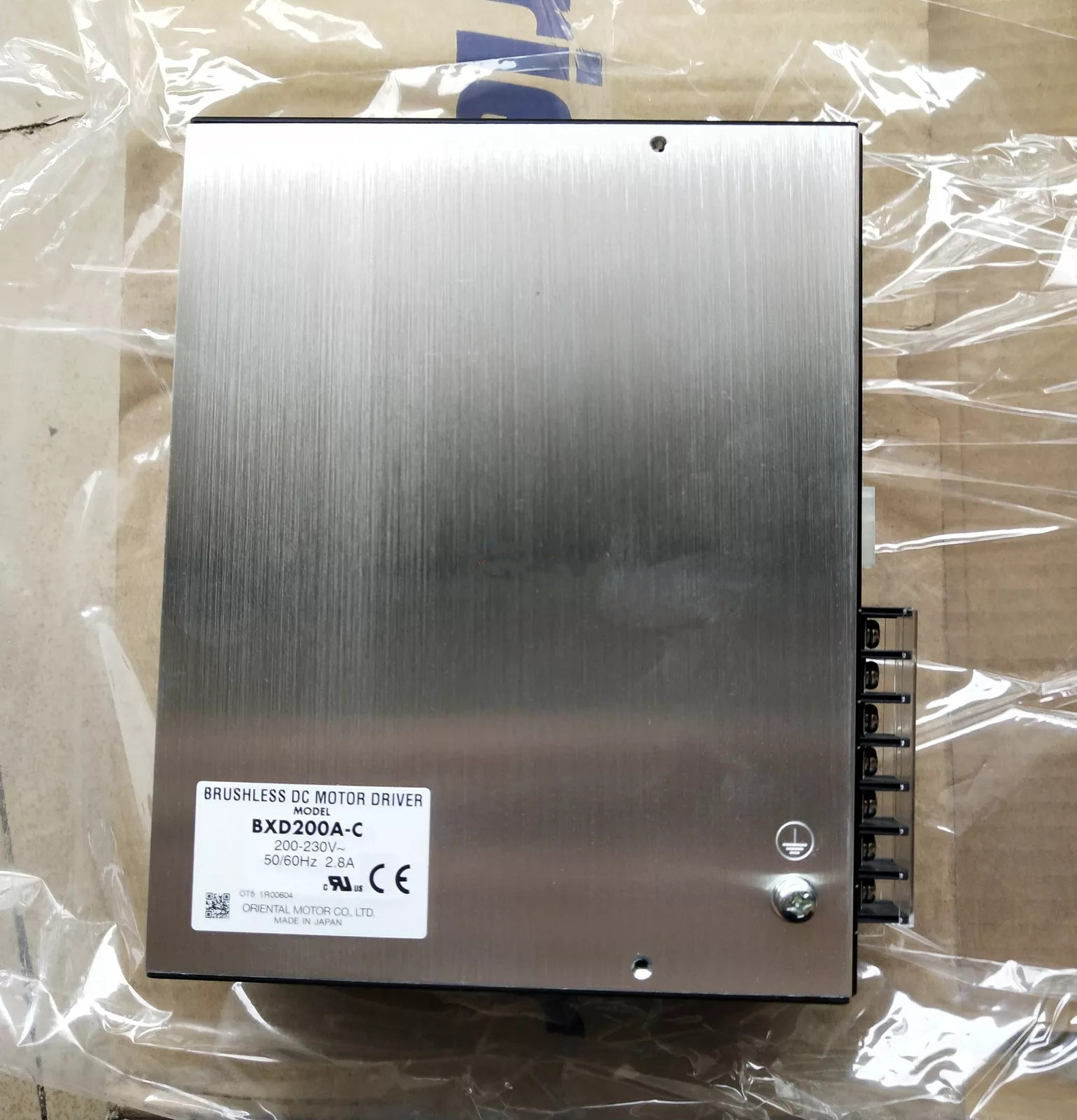 1PC New Oriental Motor BXD200A-C Vexta Stepping Drive Expedited Shipping