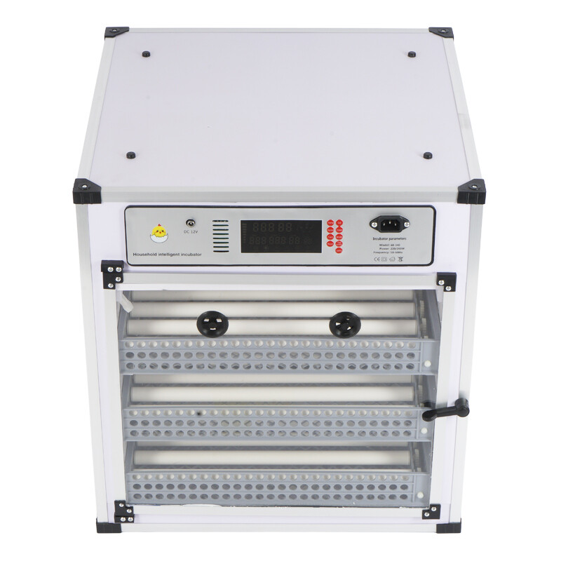 Brooder Egg Incubator 204 Intelligence Fully Automatic Hatcher For Chicken Quail