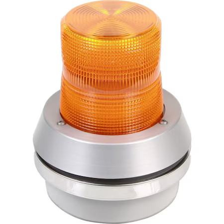 Edwards Signaling 51Xbrfa24d Horn Strobe, Horn, Pulse, 24V Dc, 85 Db, Cast