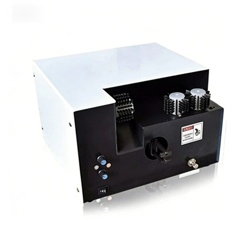 Shielded Wire Brushing and Twisting Machine Small Stripping Twister Machine 220v