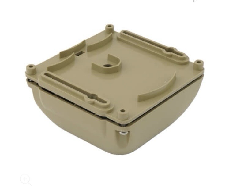 Sloan ETF-450-A Splash-Proof Junction Box.