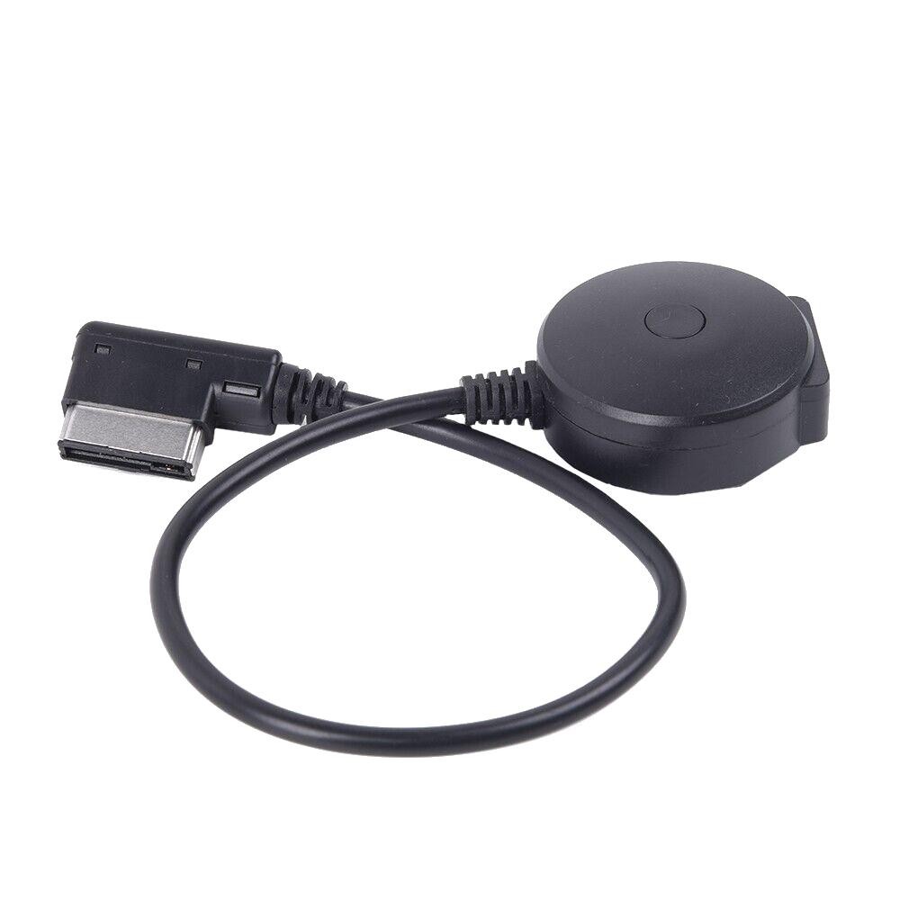 Bluetooth Music Streaming Adapter iPod Media Interface Cable MMI Lead For Audi