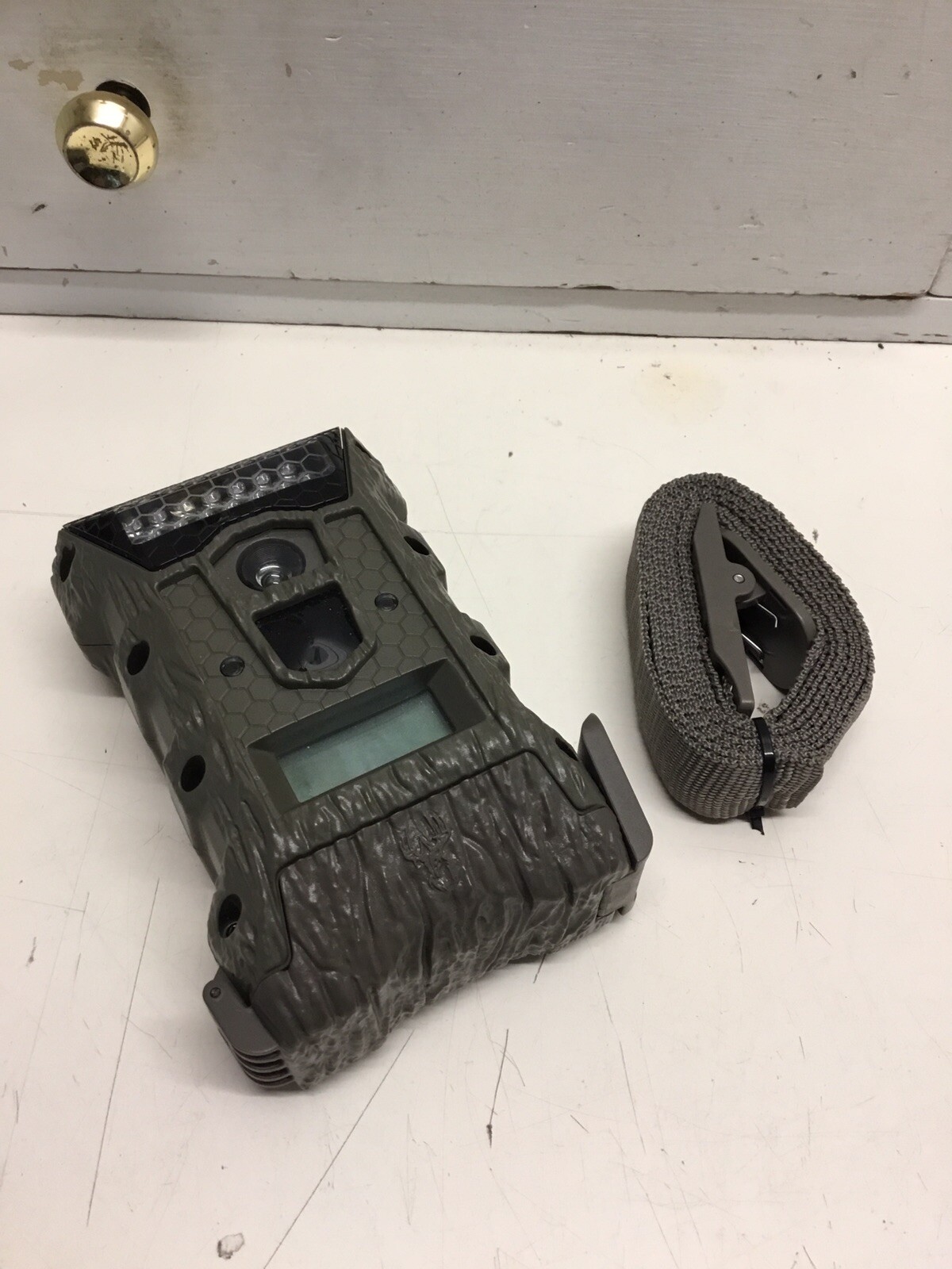 Wildgame Innovations WRAITH 18 Trail Cam WR16i19DE2-9 Please Read !!!!