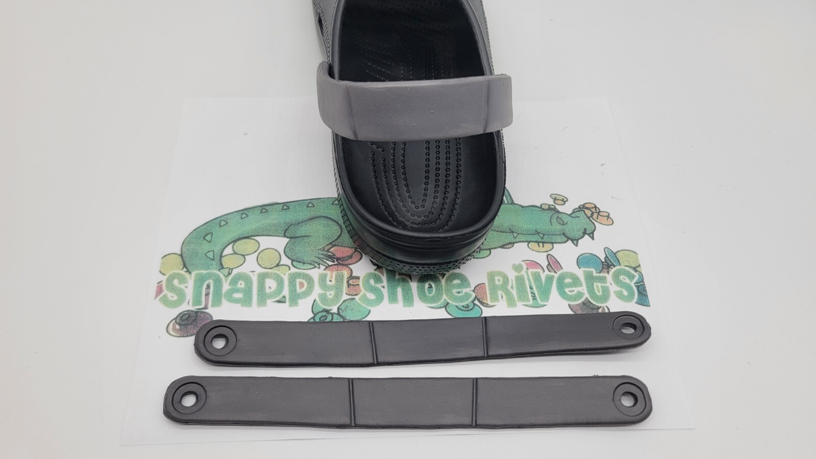 Replacement straps that fits croc