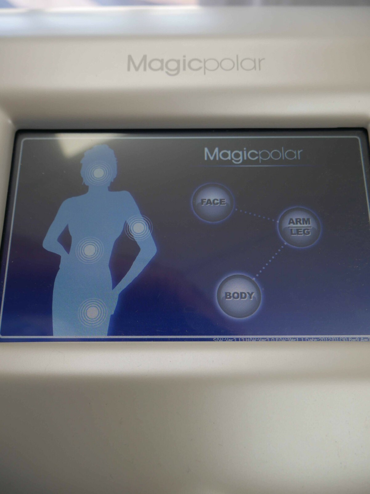 Magic Polar Fat and Cellulite Reduction