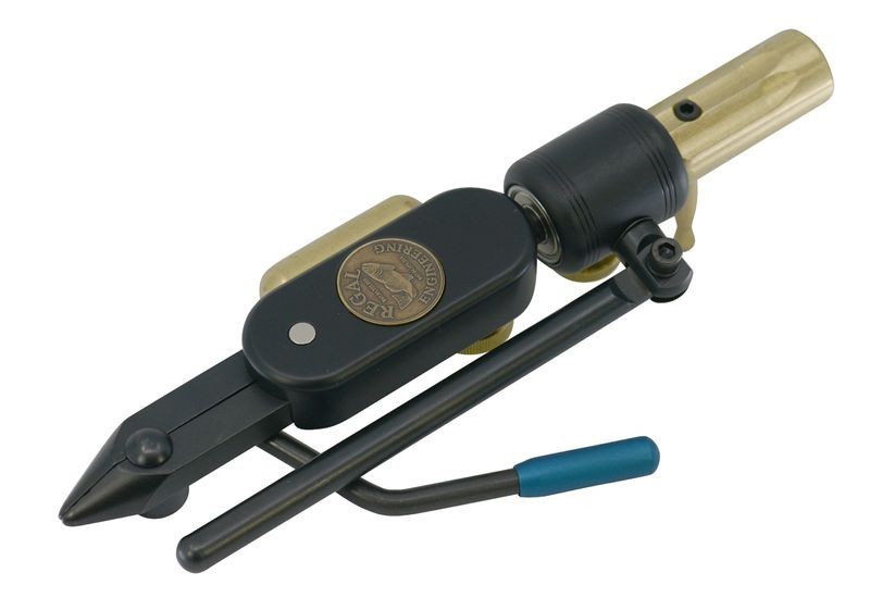 Regal Revolution Series Vise Head Jaws with Short Stem