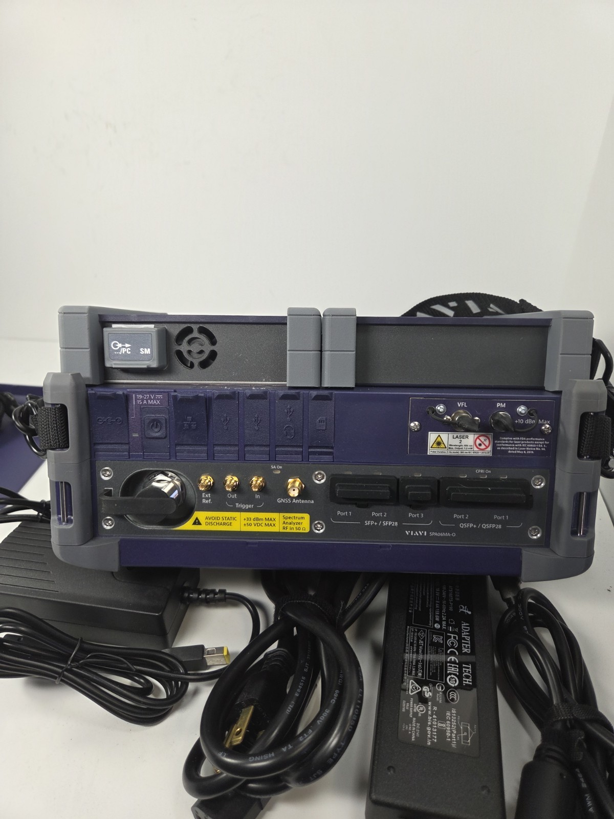 Viavi One Expert Raidio Analysis Module One Advisor