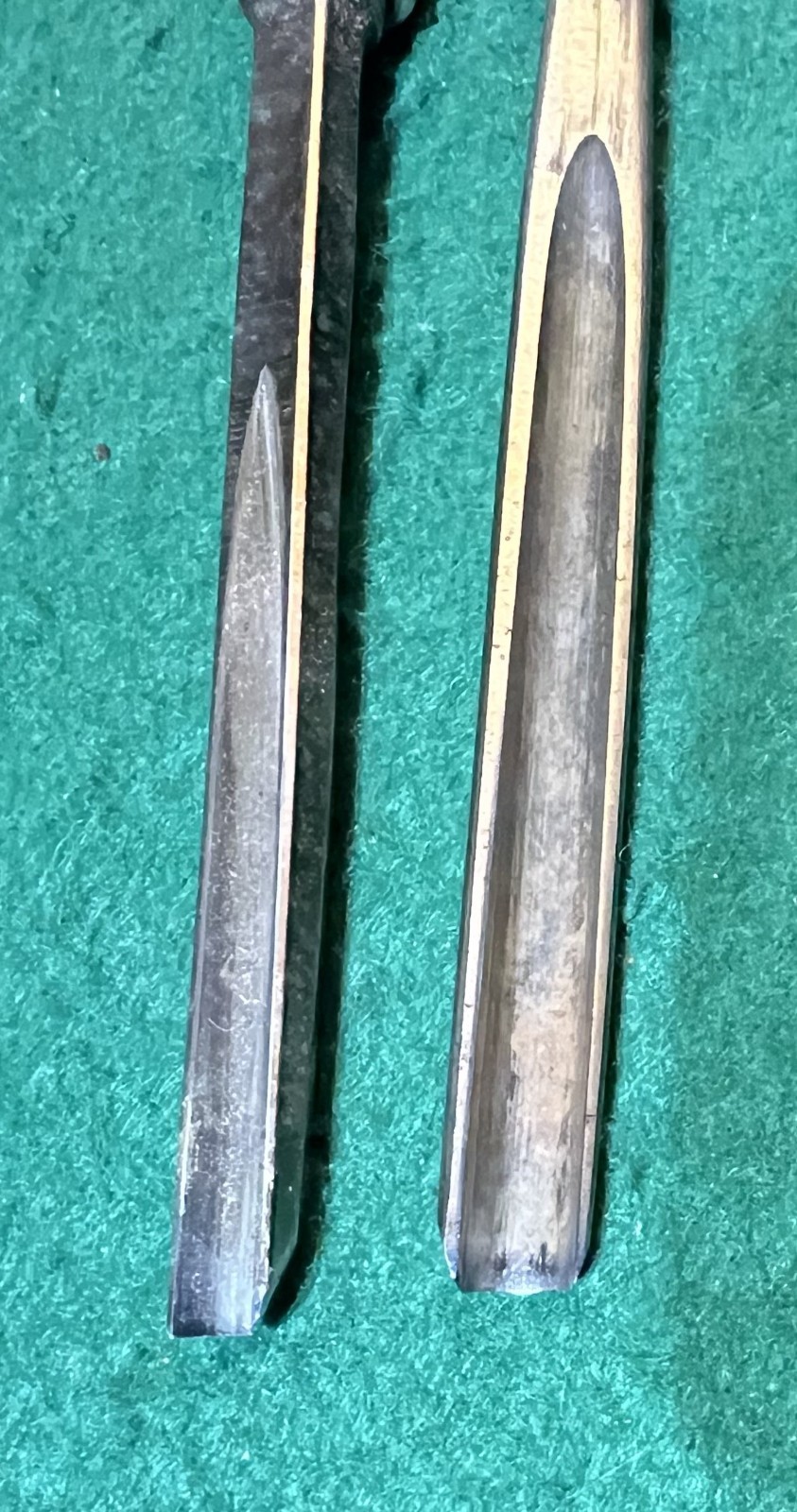 2 Carving Chisels #9