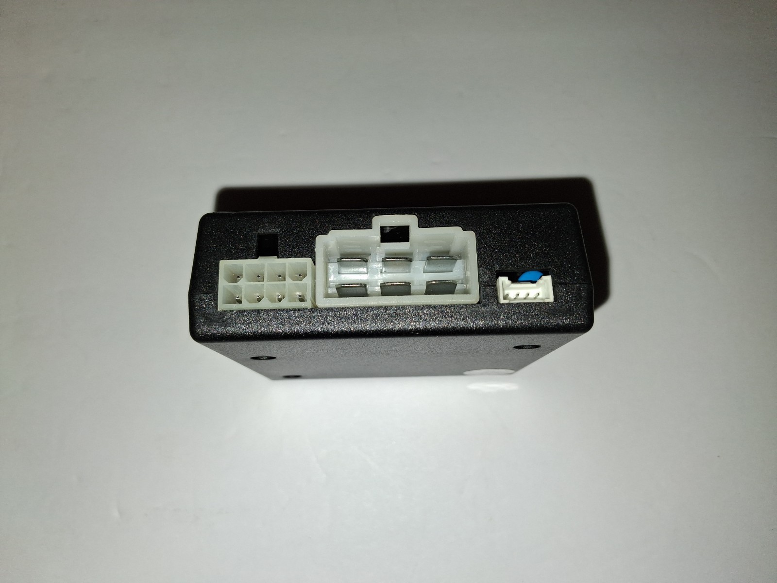 EASYGUARD PUSH BUTTON SYSTEM/LOW PROFILE PUSH BUTTON SWITCH