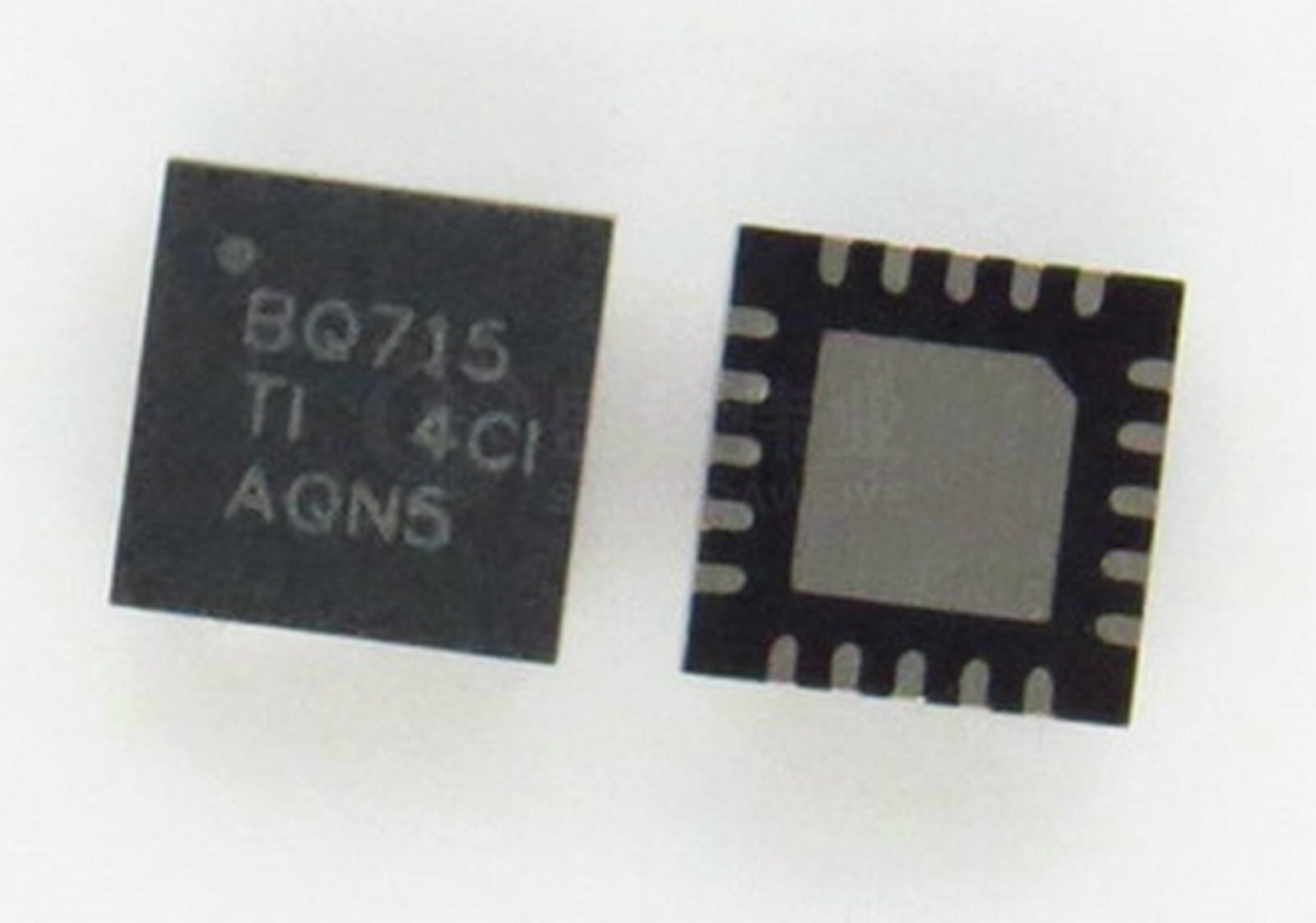 5pcs New BQ24715RGRR BQ24715 RGRR 24715 BQ715 QFN-20 QFN20 Ic Chips Replacement