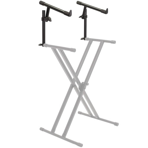 Ultimate Support Systems IQX200 Universal second tier for IQ-X-1000 and IQ-X-200