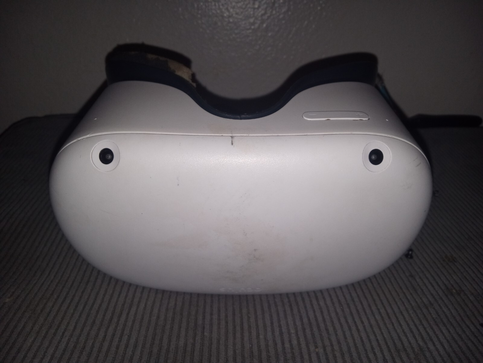 oculus quest 2, 128 GB, used, white,
