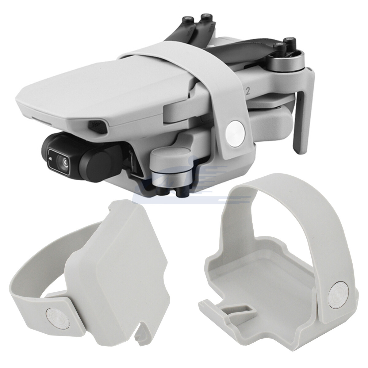 Propeller Holder Blades Guard Fixed Stabilizer Strap Accessories For DJI Mini 4K